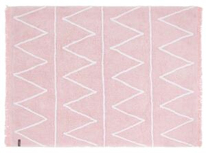 Lorena Canals prateľný koberec Hippy Pink