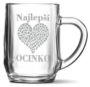 Sablio Polliter Najlepší otecko 0,5 l