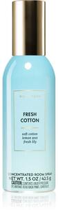 Bath & Body Works Fresh Cotton bytový sprej 42,5 g