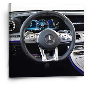Sablio Obraz AMG interiér - 50x50 cm
