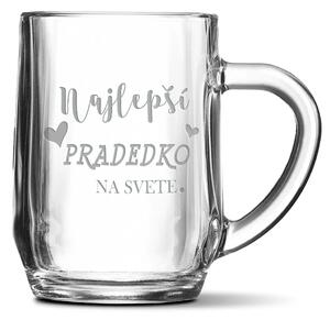 Sablio Polliter Najlepší pradedko na svete 0,5 l
