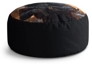 Sablio Taburet Circle CS:GO Vojak 2: 38x48 cm