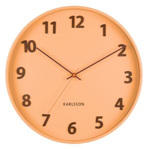 Karlsson 5920LO dizajnové nástenné hodiny 40 cm