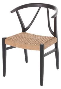 Stolička Abria 49x50x76cm