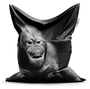 Sablio Sedací vak Orangután - 150x100 cm
