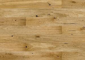 FLOOR FOREVER Pure wood Dub country rustik lak - 2.26 m2