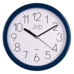 Plastové, nástenné hodiny JVD HP612.17
