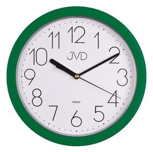Plastové, nástenné hodiny JVD HP612.13