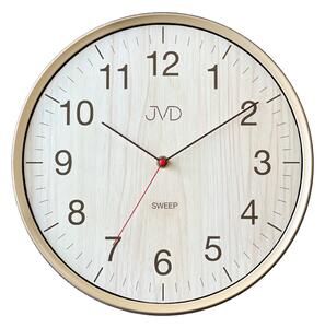 Plastové, nástenné hodiny JVD HA17.2