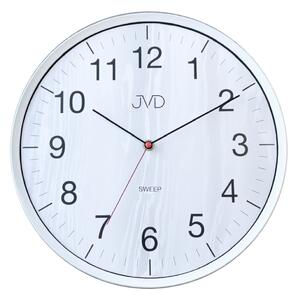 Plastové, nástenné hodiny JVD HA17.1