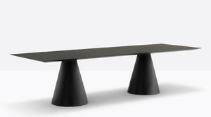 PEDRALI - Stôl IKON 2400X1000 mm - DS