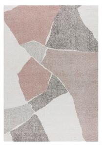 Koberec Softness cream/nude rose 160x230cm