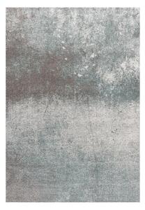 Koberec Softness krémová/šatľovo zelená 200x290cm