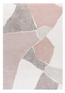 Koberec Softness cream/nude rose 200x290cm