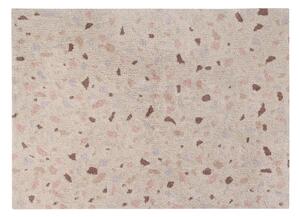 Lorena Canals prateľný koberec Terrazzo Moonstone Velkosť: 140 x 200 cm