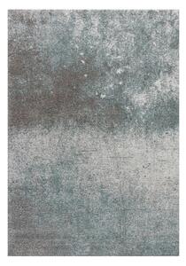 Koberec Softness krémová/šatľovo zelená 160x230cm