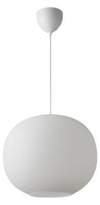 Závesné svietidlá DFTP by Nordlux, Navone, stmievateľné, Biela, Obývacia izba, Sklo