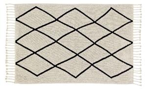 Lorena Canals prateľný koberec Bereber Classics Beige Rozmery: 80 x 230 cm