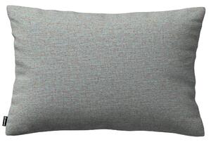Karin - jednoduchá obliečka, 60x40cm farba produktu modrá látka zapletaná
