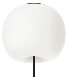 Stropné Lampa kdln, Kushi XL, stmievateľné, Biela, Obývacia izba, Sklo, Dizajnový