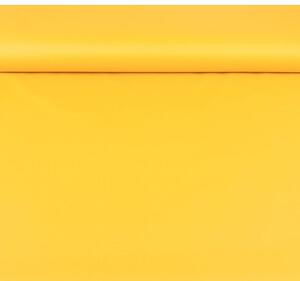 Goldea slnečníkovina metráž - žltá 150 cm
