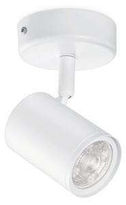 Stropné Lampa WiZ, Imageo, stmievateľné, Biela, Obývacia izba, Hliník, Moderný