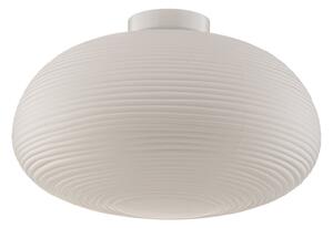 Stropné Lampa Foscarini, Rituals 2, stmievateľné, Biela, Obývacia izba, Sklo, Dizajnový