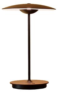 Stolové Lampa MARSET, Ginger, stmievateľné, Drevo, Obývacia izba, Drevo, Dizajnový