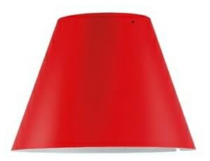 Costanzina Tienidlo Primary Red Luceplan