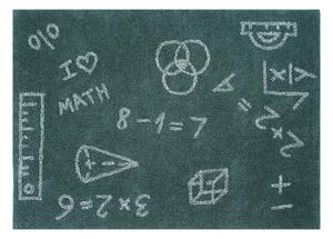 Lorena Canals prateľný koberec Back to School I Love Math