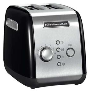 KitchenAid Toaster 5KMT221, čierny 5KMT221EOB