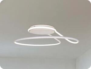 V-TAC Dizajnové LED svietidlo 54W, 5330lm, TRIAC, stmievateľné, biele, IP20, 4000K