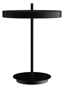 Stolové Lampa UMAGE, Asteria Table, stmievateľné, Čierna, Obývacia izba, Hliník, Dizajnový