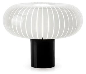 Stolové Lampa Kartell, Teresa, stmievateľné, Biela, Obývacia izba, Plast, Dizajnový