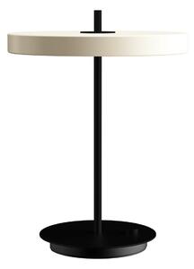Stolové Lampa UMAGE, Asteria Table, stmievateľné, Čierna, Obývacia izba, Hliník, Dizajnový