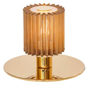 Stolové Lampa DCW, Zlatá / Mosadz, Obývacia izba, Kov