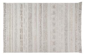 Lorena Canals prateľný koberec Early Hours Air Natural Rozmery: 140 x 200 cm