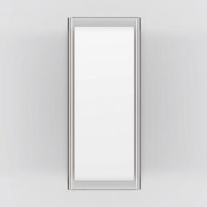 Nástenné Svietidlo Serien Lighting, Rod Wall, stmievateľné, Biela, Obývacia izba, Sklo, Dizajnový
