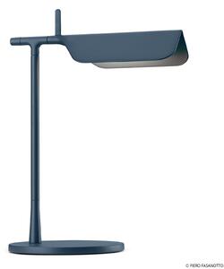 Stolové Lampa FLOS, Tab T, Modrá, Obývacia izba, Kov, Dizajnový
