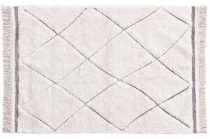 Lorena Canals prateľný koberec Bereber Rozmery: 90 x 130 cm