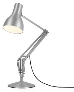 Stolové Lampa Anglepoise, Type 75, Metalická, Pracovňa, Kov, Industriálny