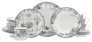 KOMBINOVANÝ SERVIS 20-dielne porcelán Creatable - Online Only bytové doplnky, Online Only