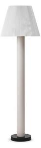 Stojacie Lampa Normann Copenhagen, Sivá, Obývacia izba, Kov