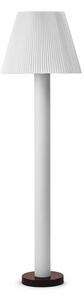 Stojacie Lampa Normann Copenhagen, Biela, Obývacia izba, Kov