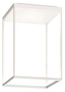 Stropné Lampa Serien Lighting, stmievateľné, Biela, Obývacia izba, Hliník