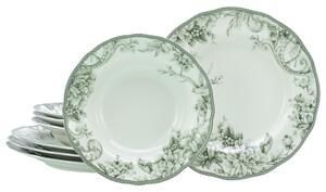 JEDÁLENSKÝ SERVIS porcelán Creatable - Online Only bytové doplnky, Online Only