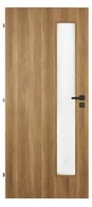 Interiérové dvere DRE Deco ľavé 60 cm Poľský dub DECA10DPL60L