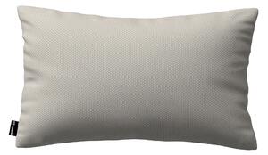 Karin - jednoduchá obliečka, 60x40cm farba produktu sivá látka zapletaná
