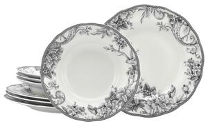 JEDÁLENSKÝ SERVIS porcelán Creatable - Online Only bytové doplnky, Online Only