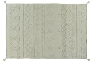 Lorena Canals prateľný koberec Tribu Olive Rozmery: 120 x 160 cm